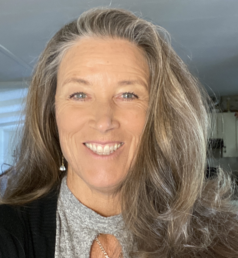 Cheryle Gail Grace, founder of Brave Voices