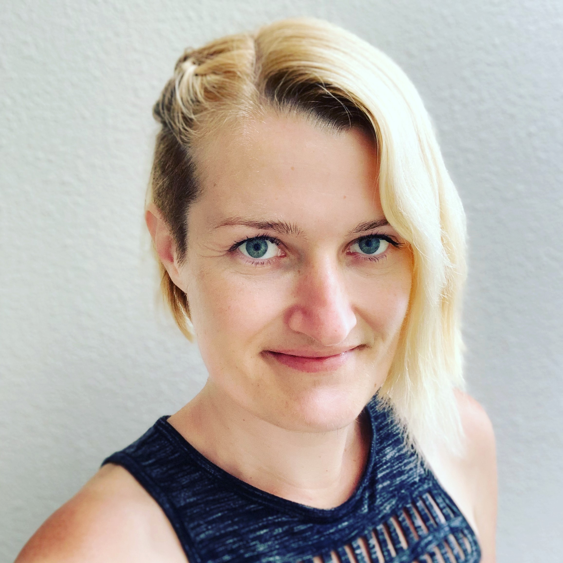 Jeannie Stivers, Web Designer & Developer